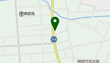 エトフ(e・t・f)MATSUNOの地図画像