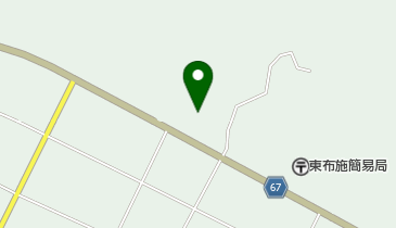 中田理容店の地図画像