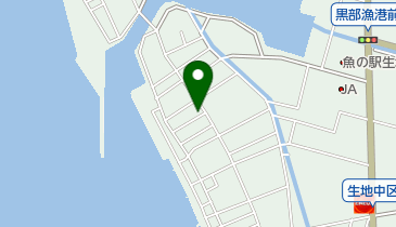 ヘアースペースマツノの地図画像