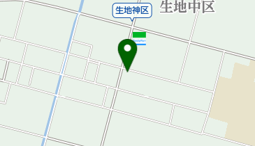 ムロセ理容室の地図画像