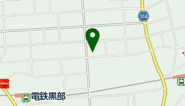 すだちの地図画像