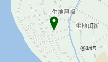 有限会社うおや商店の地図画像