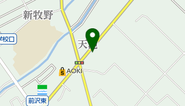和風レストラン源左エ門の地図画像