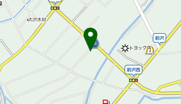 勇晃内燃機工業有限会社の地図画像