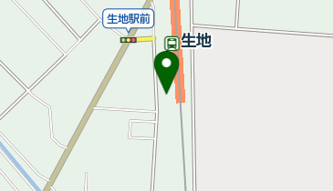 黒部市消防団 村椿分団の地図画像