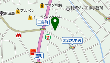 ジェイエスコーポレーション株式会社の地図画像
