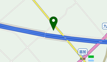 有限会社アカマツ印刷の地図画像