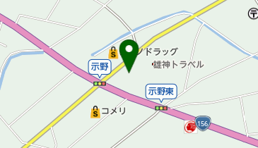 きららカラオケ広場の地図画像