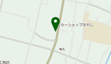 イケダ電器の地図画像