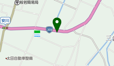 株式会社マンボの地図画像