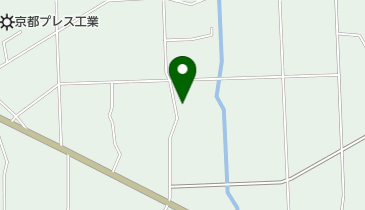 狐島公民館の地図画像