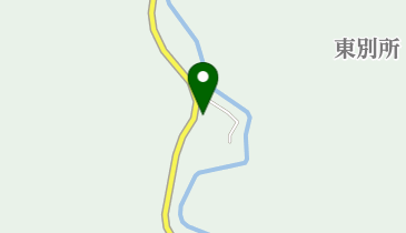 栃上公民館の地図画像