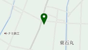 トナミダンススクールの地図画像