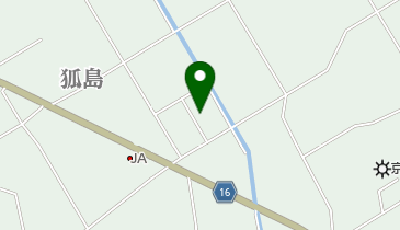 トナミ技研の地図画像