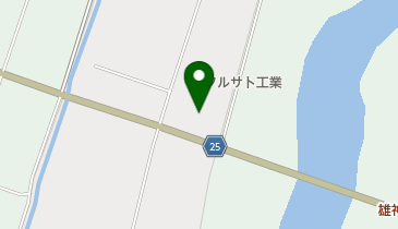 モトエ鉄工株式会社の地図画像