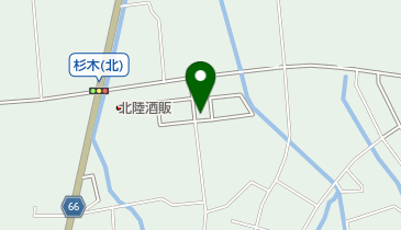 たんでむ珈琲の地図画像