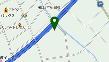 クックウェルの地図画像