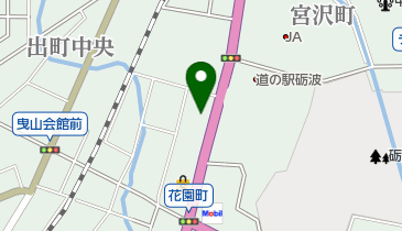 セコム北陸株式会社砺波営業所の地図画像