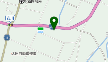 テルシーの地図画像