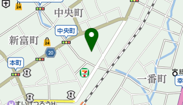 真如院の地図画像