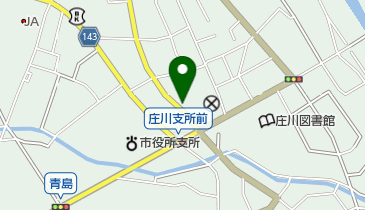 ワタナベ写真館の地図画像