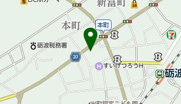 神戸屋西店の地図画像