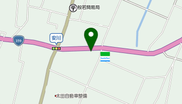 富山県信用組合 砺波支店 庄東出張所の地図画像