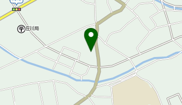 富山県信用組合 庄川井波支店の地図画像