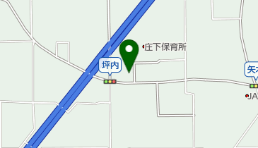 大木ふとん店の地図画像