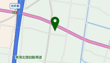株式会社スリーティ中央倉庫の地図画像
