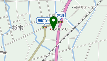 石川タイヤ商会の地図画像