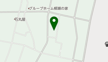 となみ野さわらび工房の地図画像