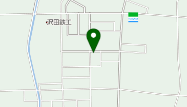 安念塗装企画の地図画像