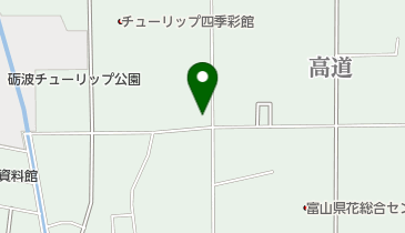 となみペットクリニックの地図画像