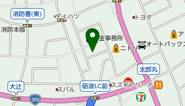 きららの地図画像