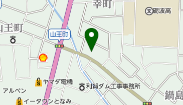 セラヴィの地図画像
