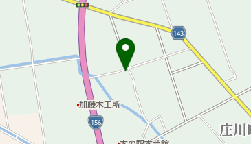 西岡美容室の地図画像