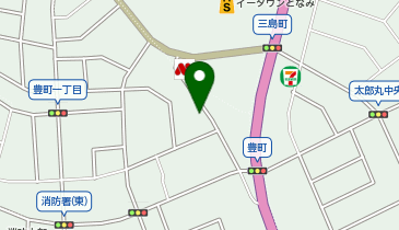 hairchumの地図画像