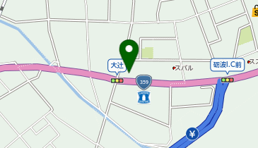 アスク(Asqu)の地図画像