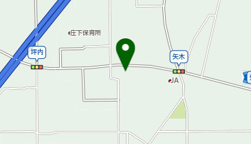 えなみ理容院の地図画像