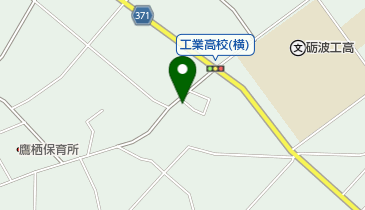 寺本理容院の地図画像