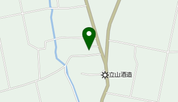 砺波市消防団 中野分団の地図画像