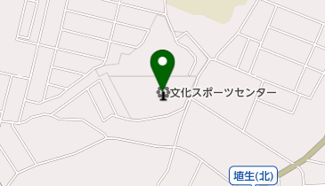 おやべスポーツクラブの地図画像