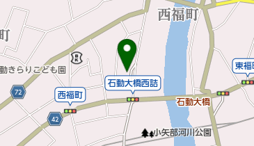 株式会社亀沢商店の地図画像