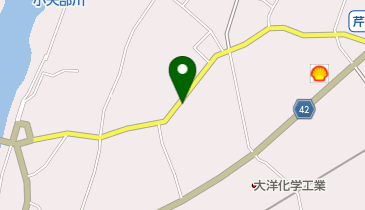 ゆーみんハウスまえじまの地図画像