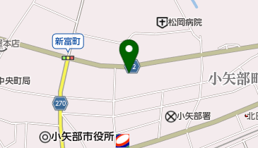 やままさとPART2の地図画像
