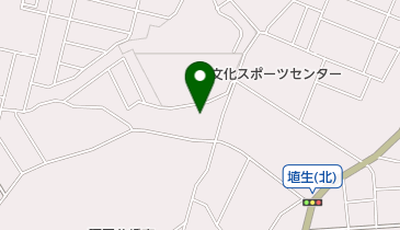 有限会社中橋サービスの地図画像