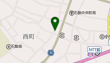 まごま蒲鉾店の地図画像