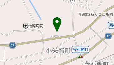 清水電機商会の地図画像