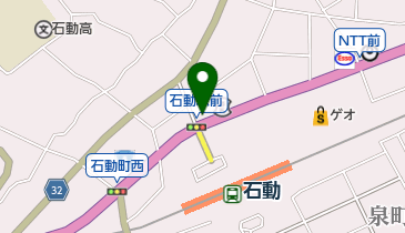 福十の地図画像